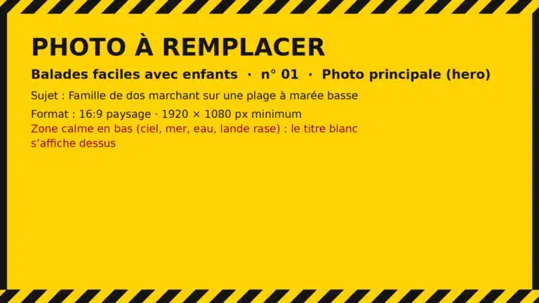 Photo à remplacer