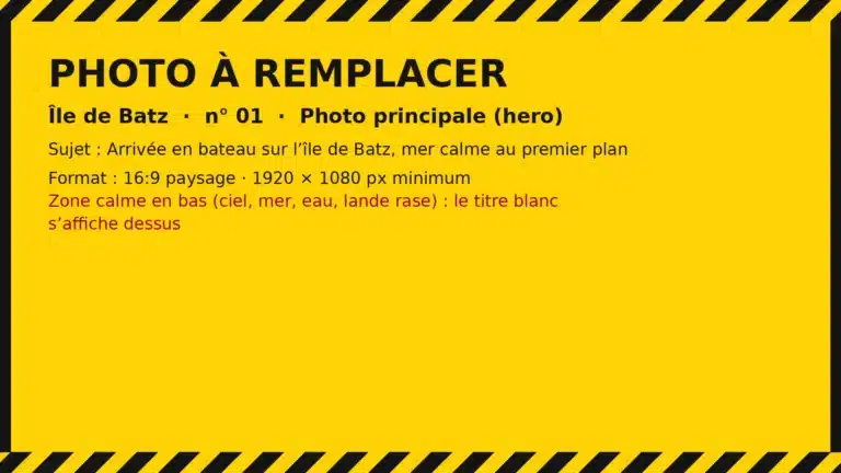 Photo à remplacer