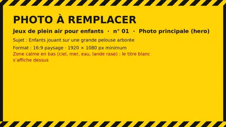 Photo à remplacer