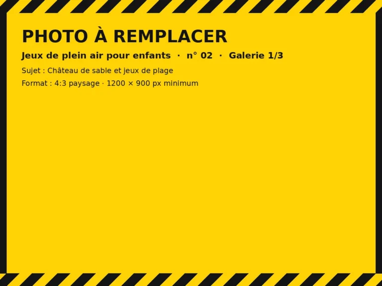 Photo à remplacer