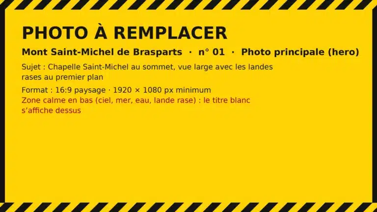 Photo à remplacer