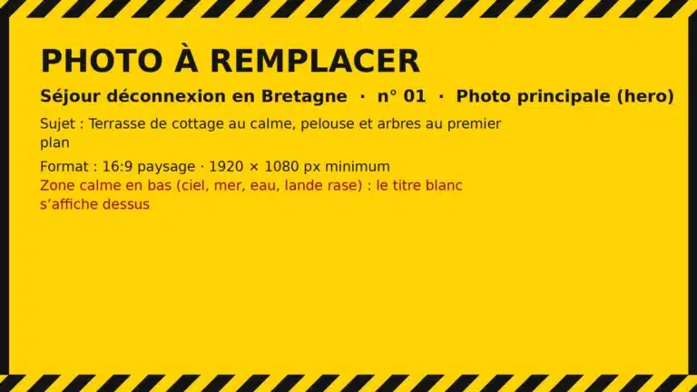Photo à remplacer