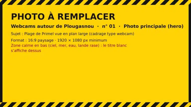 Photo à remplacer